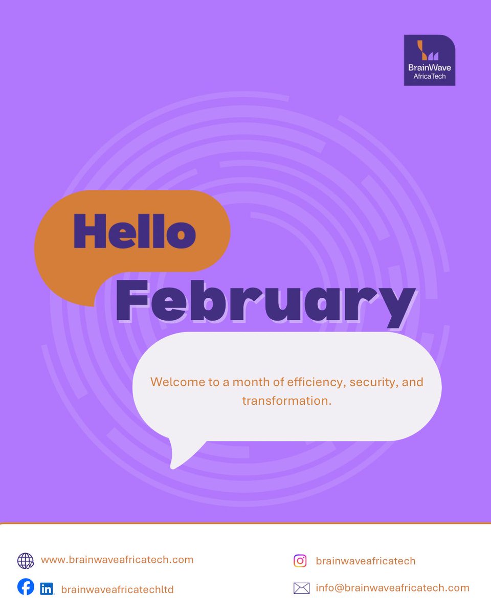 Brainwave AfricaTech tweet media