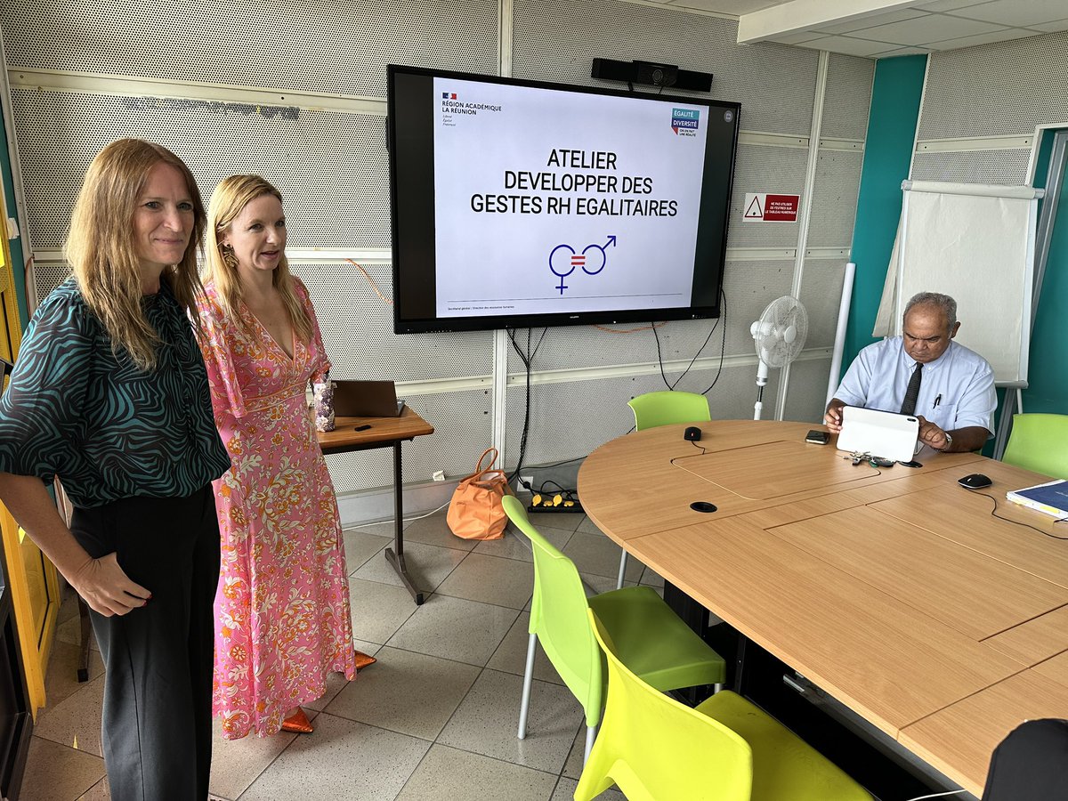 Académie de La Réunion tweet media