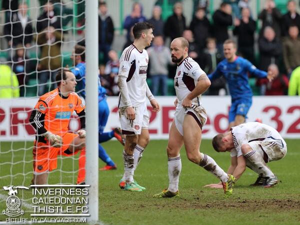 Caley Thistle Retro tweet media