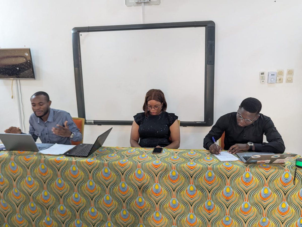 Edem Kodjo AOKOU tweet media