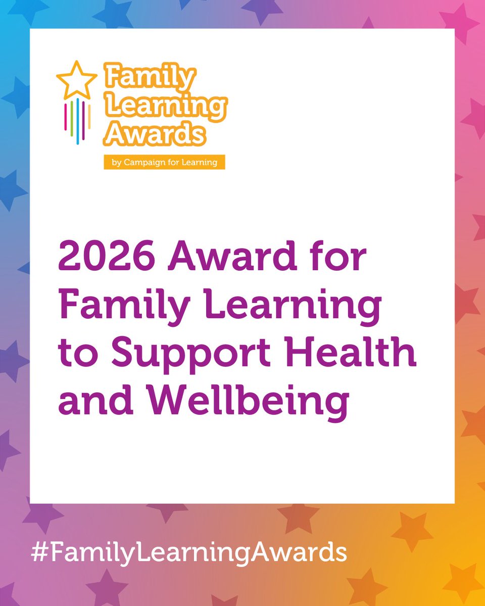 National Centre for Family Learning tweet media