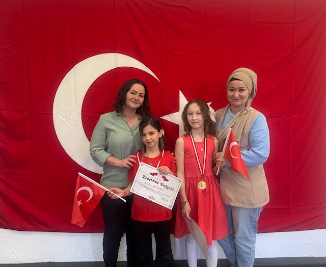 T.C. Essen Başkonsolosluğu Eğitim Ataşeliği tweet media