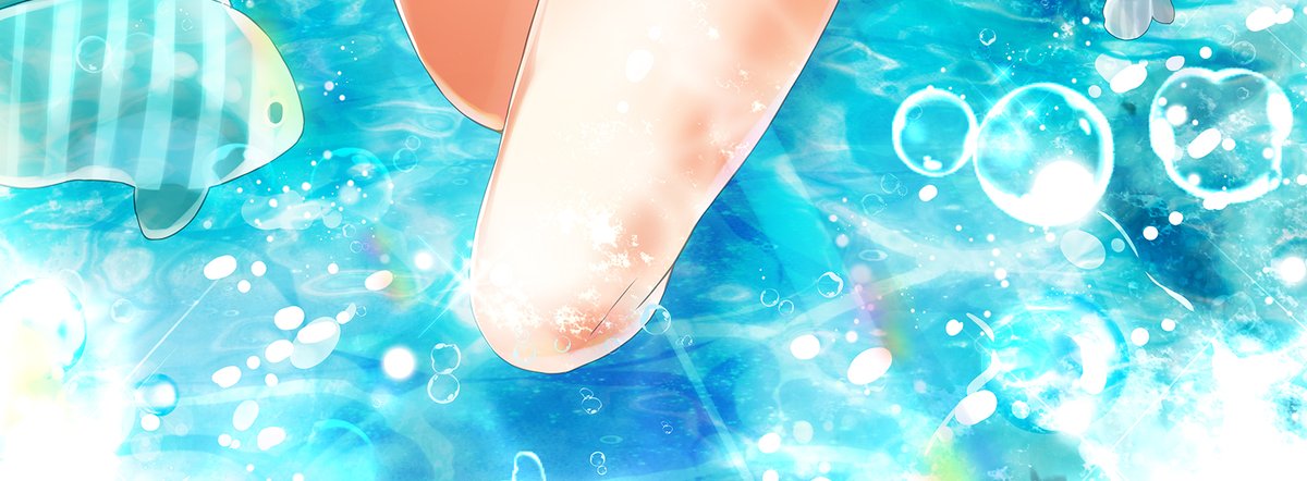 繋がると水中にいるような感覚になります✨