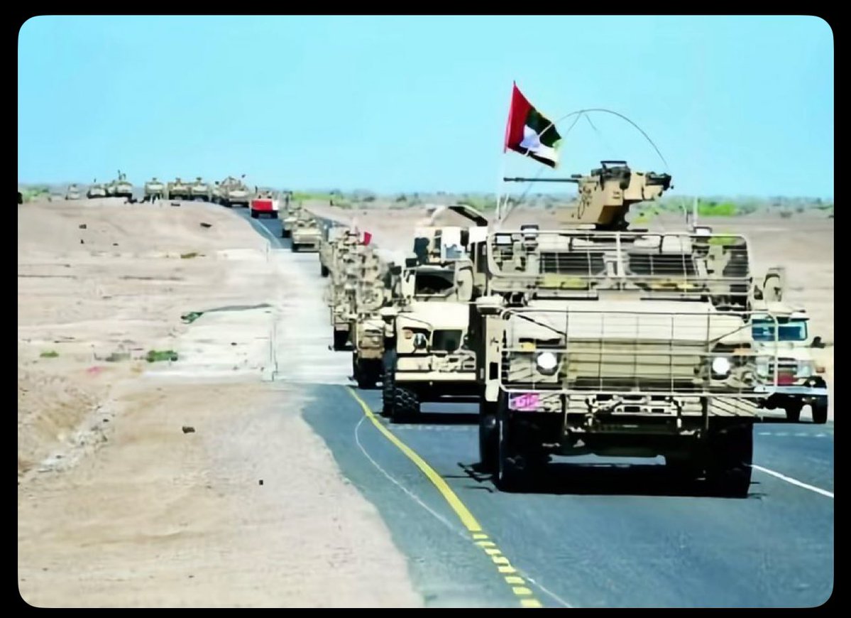 نسأل الأشقاء في #اليمن 🇾🇪 و #الامارات 🇦🇪.

🟥 هل يوجد جندي إماراتي واحد قُتل في مواجهة مباشرة أثناء القتال طوال عشر سنوات في عموم الأراضي اليمنية أو في أي معركة عالمية أخرى ، باستثناء الحرب العالمية الثانية.!؟

🔳 نتمنى تزويدنا باسم الجندي "إن وُجد"  في التعليق على هذا المنشور.