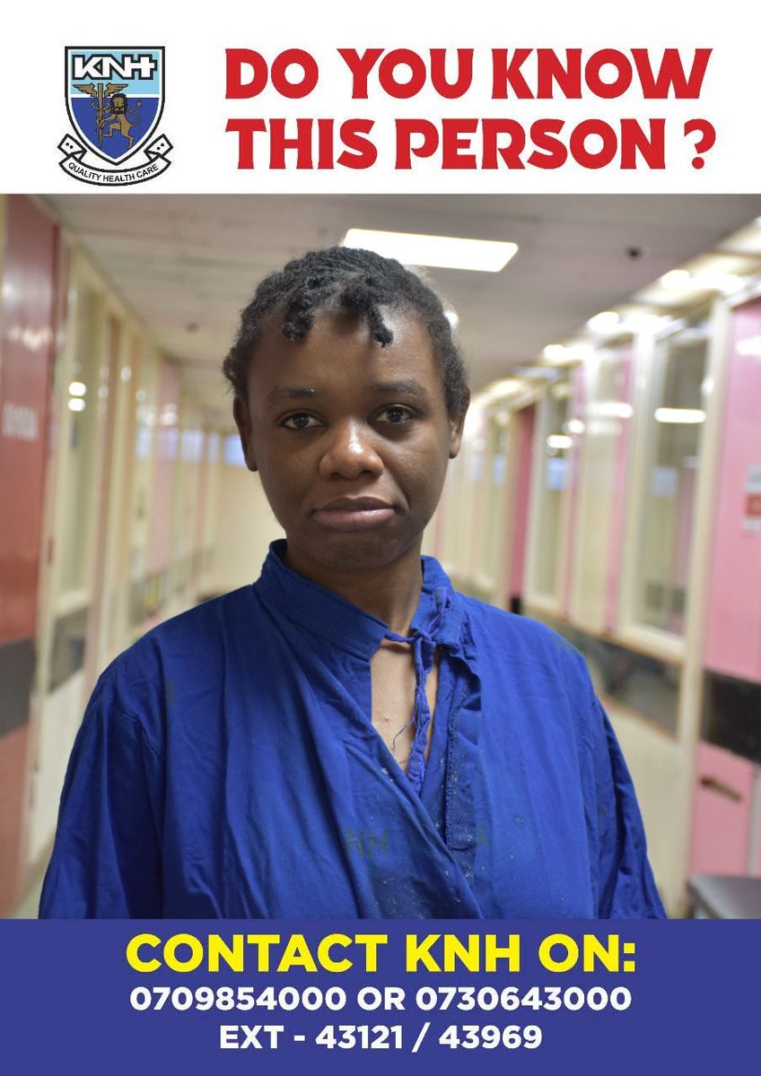 Kenyatta National Hospital tweet media