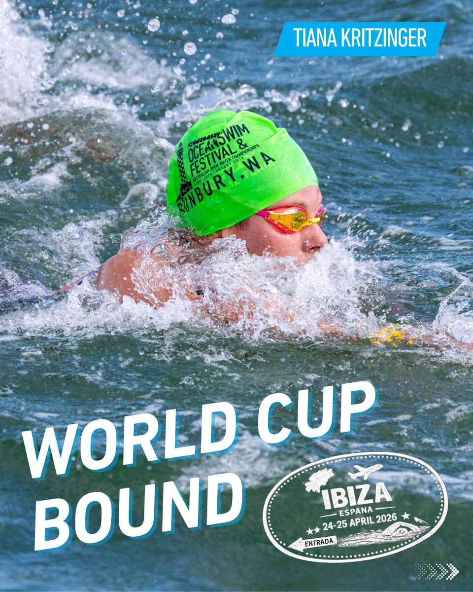 Swimming Australia tweet media