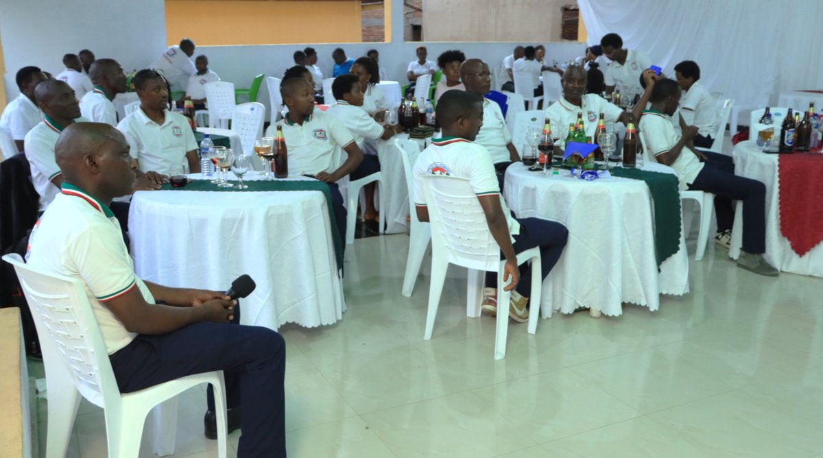 Onpr2018's tweet image. #Burundi #OnprInnovation Le 30 janvier 2026, un échange de vœux a eu lieu entre le personnel de l’ONPR, le Comité de Direction, ainsi que certains administrateurs représentant les retraités et le personnel au sein du Conseil d’administration de l'#ONPR.