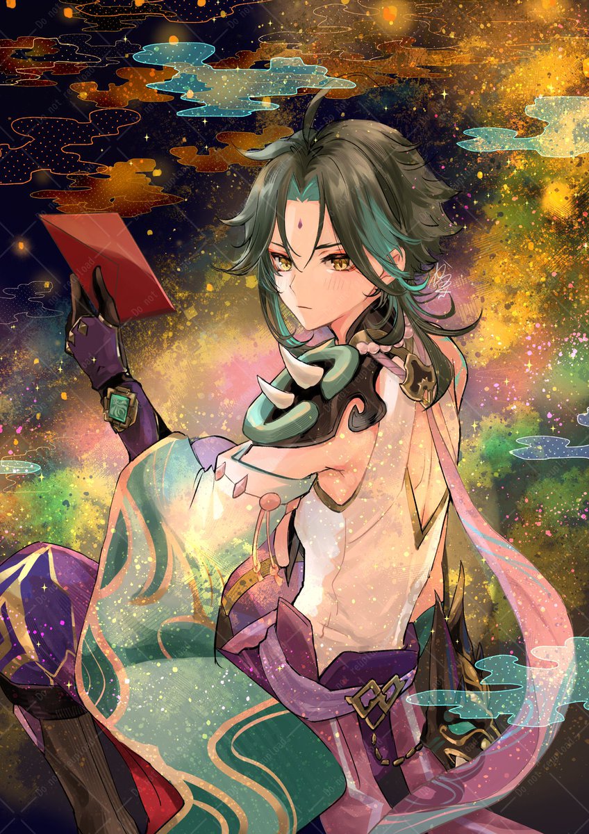 唐草🌱【skeb募集中】 tweet media