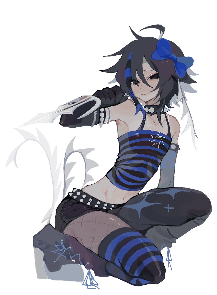 💙Party Two Time💙 #forsakenfanart