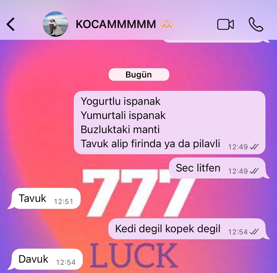 Ben guldum belki gulmek isteyen olur olmazsa da yapcak bisi yok gulmezseniz de yok anyway