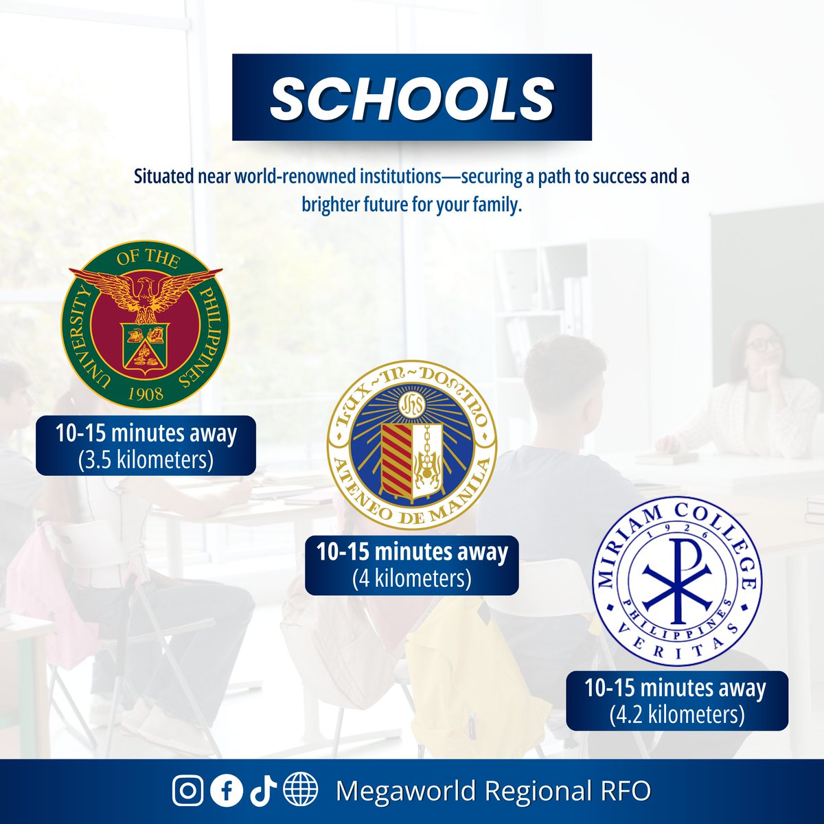 MWRegional_RFO's tweet image. Why choose between a quiet sanctuary and a vibrant city life when you can live at the center of both here at Golfhill Gardens.

Contact us at 0917-836-6436 or visit megaworldregionalrfo.com to learn more about our projects

#MegaworldRegionalRFO #GolfhillGardens #ReadyForOccupancy