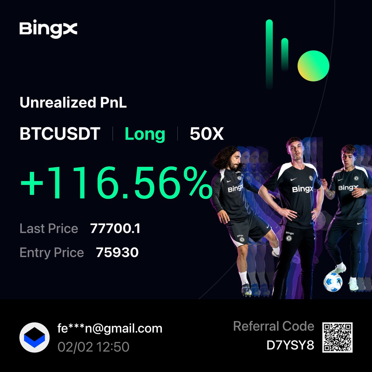 joyenergizer's tweet photo. #btc 5m | time to go https://t.co/7C2tgIXXFz