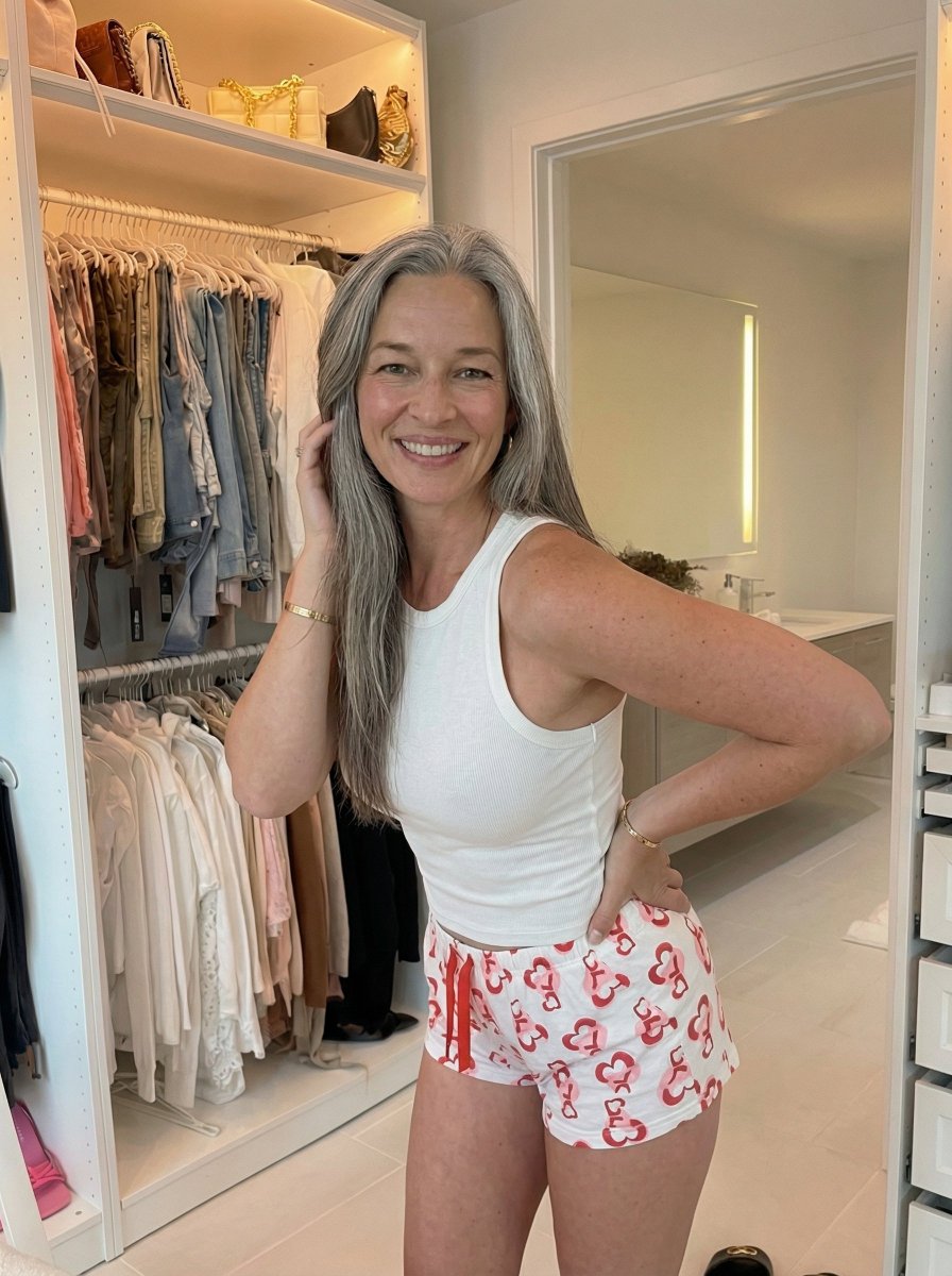 gilfgrace's tweet photo. 65 years old and not showing any skin! Can I still get a ❤️ on here? https://t.co/vnC9oRvW9I