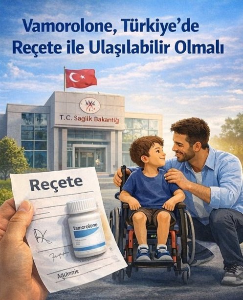 Bu çocukların umudu bilimde, ilaçta ve ilgiyle büyüyor. Sessiz kalma. #DMDiçinAdımAtın <a href="/saglikbakanligi/">T.C. Sağlık Bakanlığı</a> <a href="/drmemisoglu/">Prof. Dr. Kemal Memişoğlu</a> <a href="/suayipbirinci/">Doç. Dr. Şuayıp Birinci</a> <a href="/tusebgovtr/">TÜSEB</a>

#Epsteindosyaları
#altıns1
Siyonist
#BeratKandilimiz
Gülben Ergen
Emmanuel Agbadou
#Pedofili
İsrail