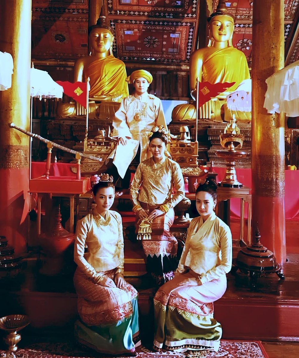 กุฏิหลังนี้ ถ่ายทำเรื่องรากนครา ฉันจำซีนนี้ได้ เสียดายจนพูดไม่ออก