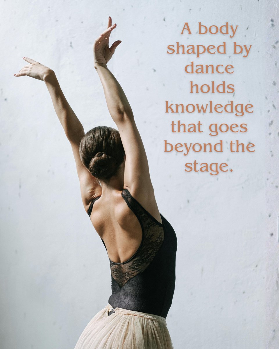 Your dance career doesn’t simply need to stop at the stage. It can be recontextualised in a different professional role. Explore the professional pathway from dance to Rolfing® Structural Integration: rolfing.org/dance-to-rolfi…