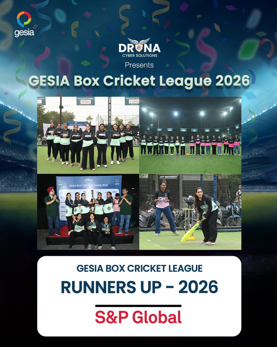 GESIA ORG tweet media