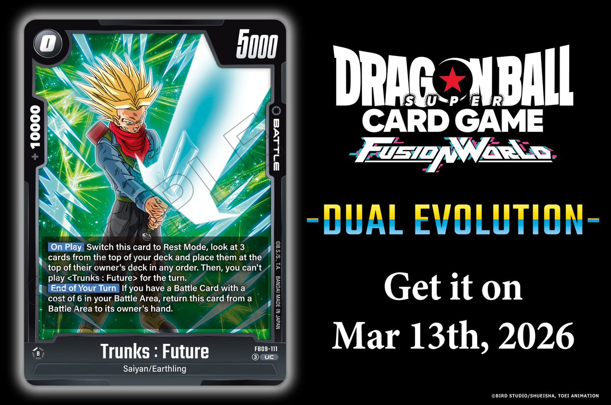dragon ball super card game trunks : Youth (FB08-016) (Alternate Art) [Saiyan's Pride] FB04-114 Trunks : GT (SR)