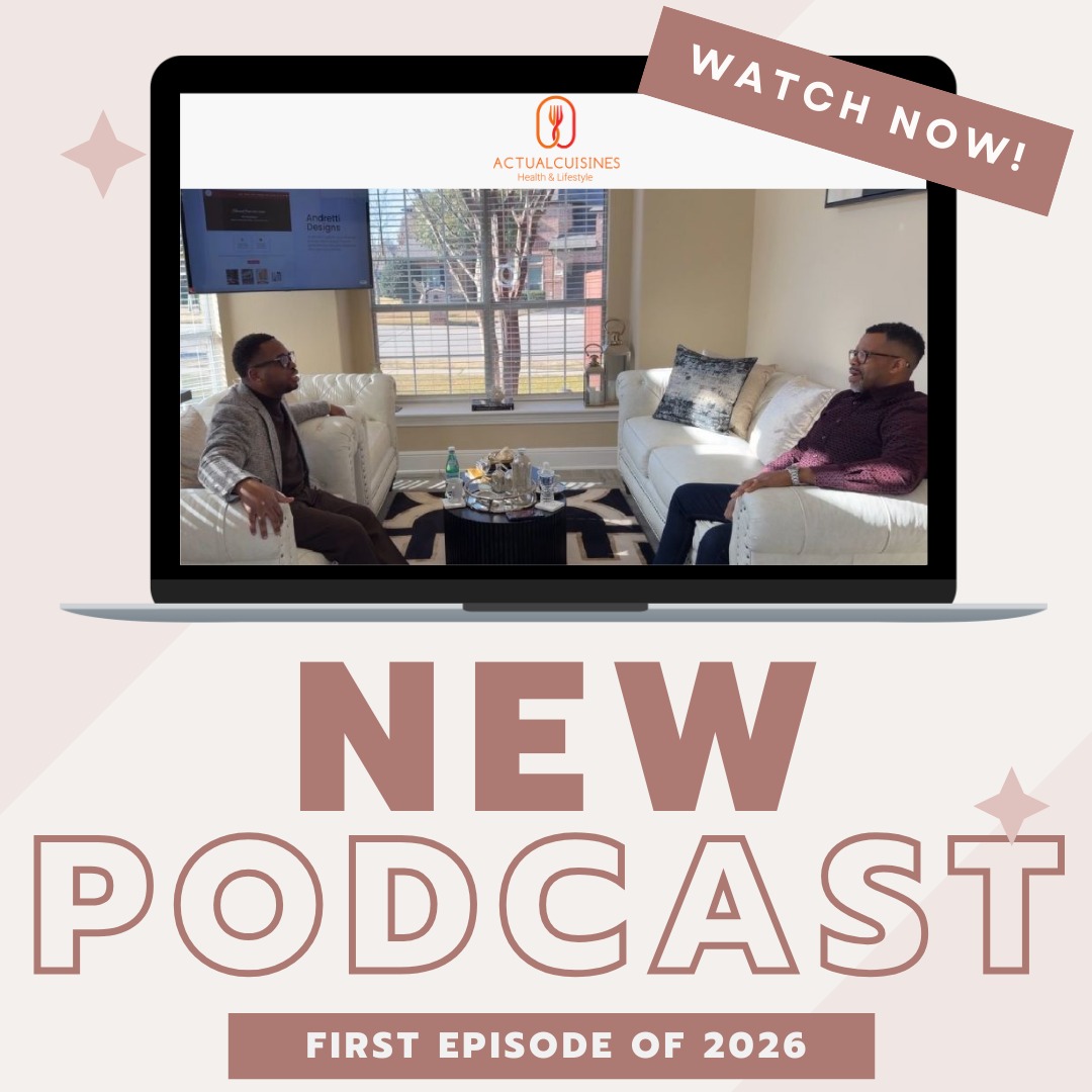 actualcuisines0's tweet photo. The first episode of 2026 is live🎙️
Thoughtful Conversation. Real Insights. Meaningful Discussions.
Watch now here: https://t.co/vsTLwpSNRw
And, Subscribe to the Channel so you don’t miss what’s next.
#PodcastLaunch #FirstEpisode #MeaningfulConversation #AndrettiDesigns https://t.co/yvBPgETYdi