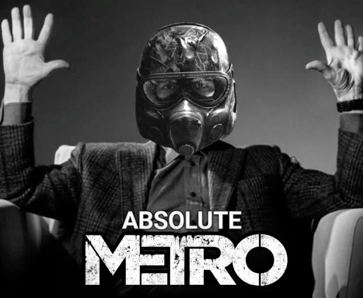 4A Games tweet media