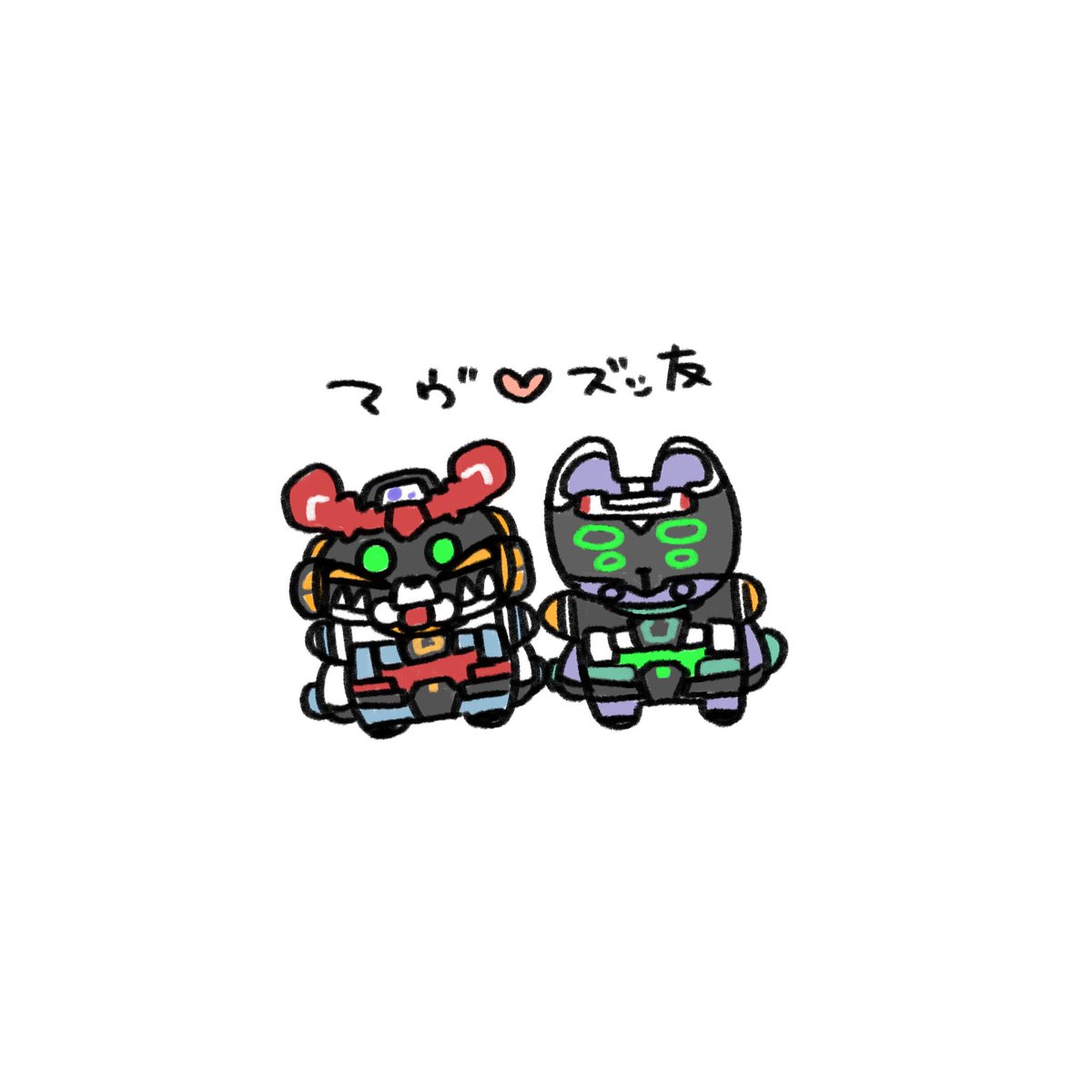 ジフレド愛で愛でマンデー 
