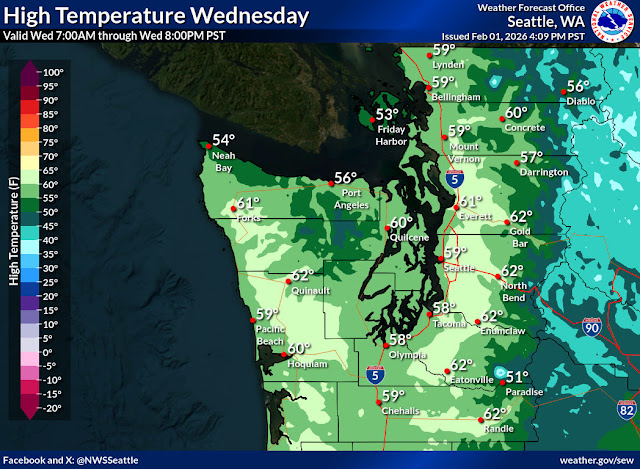 Shorelinearea's tweet image. WeatherWatcher: False Spring arrives this week
shorelineareanews.com/2026/02/weathe…