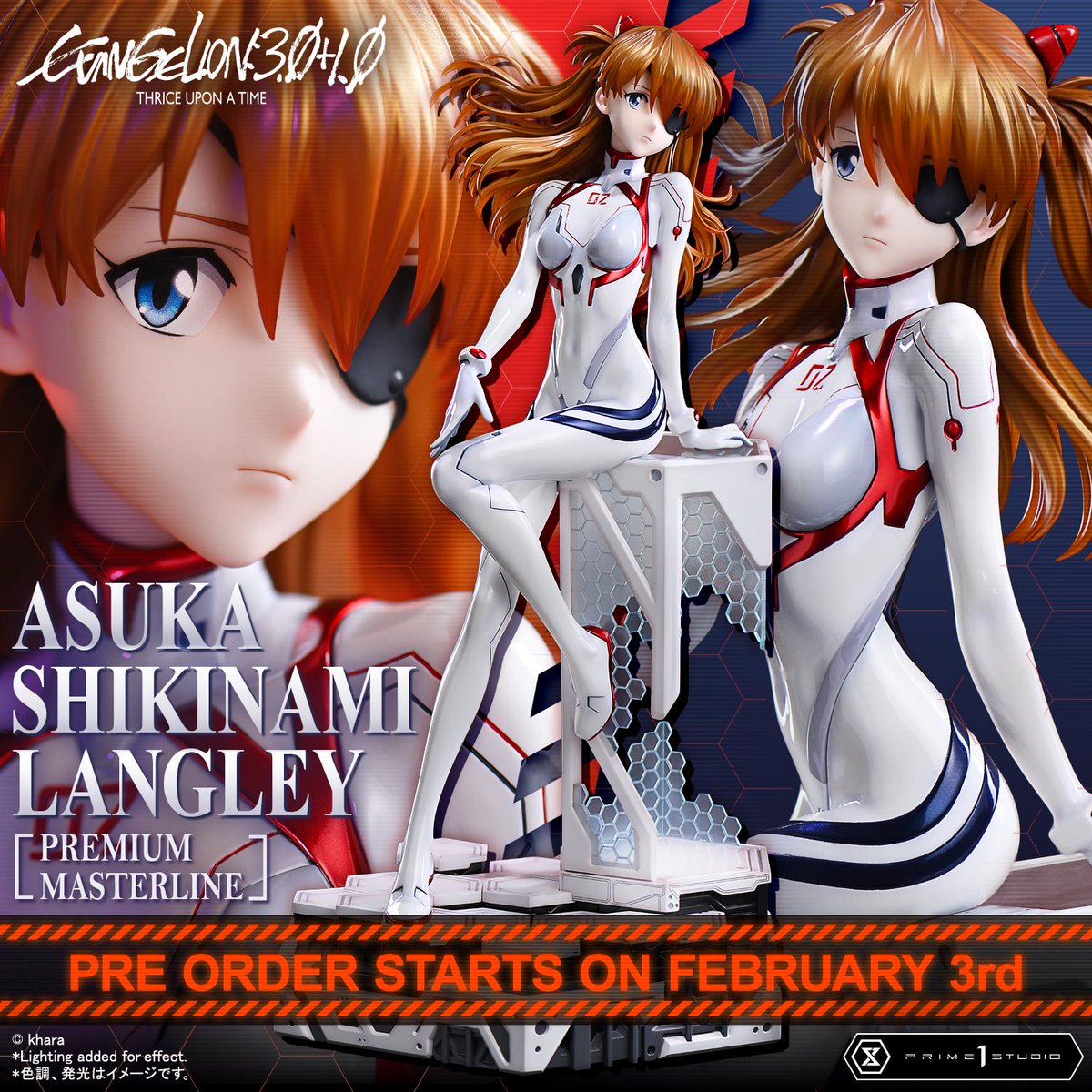 💥明日予約開始💥/／ 色褪せることの無いヒロインの姿。 『シン