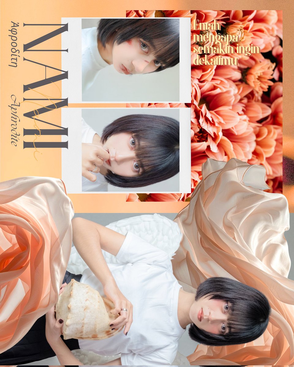 EURYDICE #KuTakMungkinMemilikimu tweet media