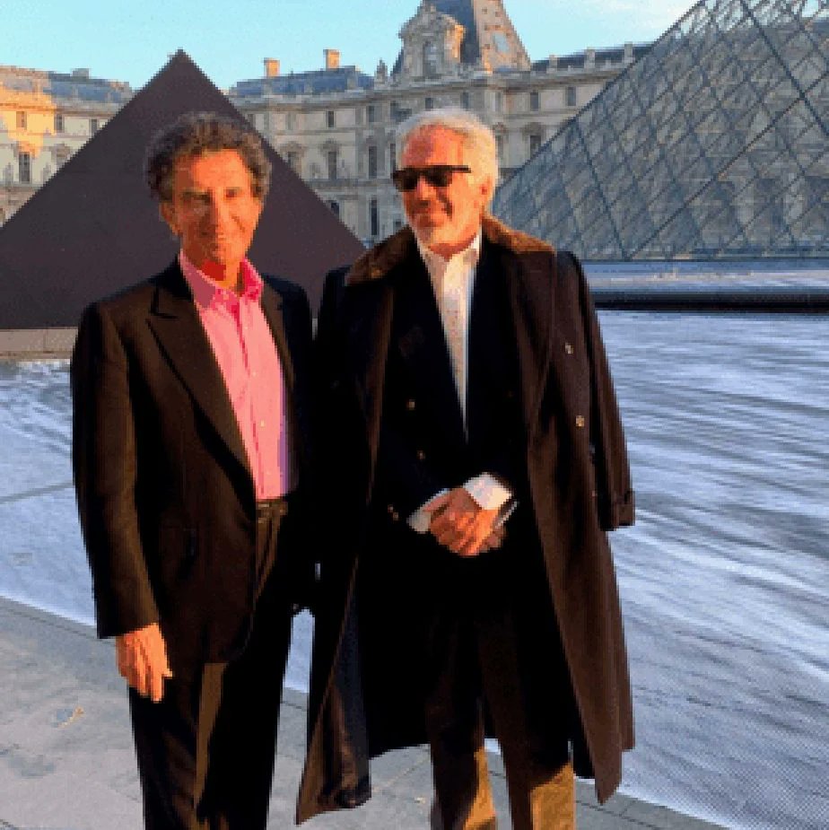 SirenesFR's tweet image. 🔴 FLASH | Caroline Lang, fille de Jack Lang, a créé en 2016 avec Jeffrey Epstein une société offshore dans les îles Vierges. 
Figure influente du cinéma, elle apparaît sur le testament financier du pédophile. (Valeurs Actuelles)