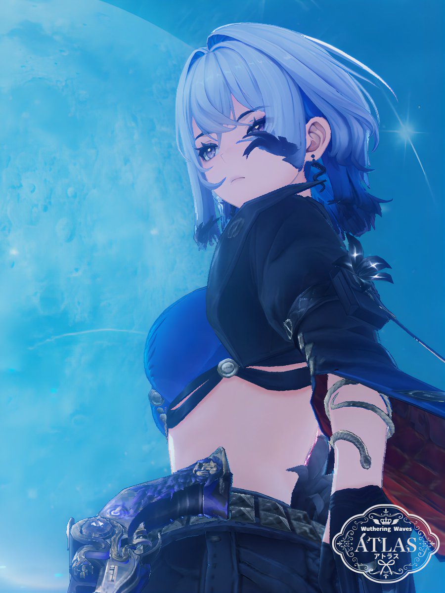 ガルブレーナ / Galbrena』No.284 #鳴潮 #鳴潮写真部 #ガルブレーナATLAS