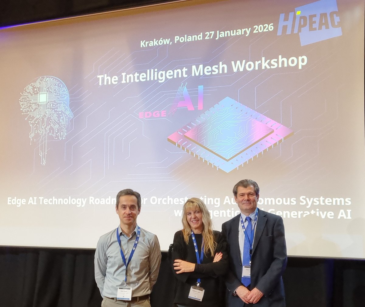 EdgeAI Project tweet media