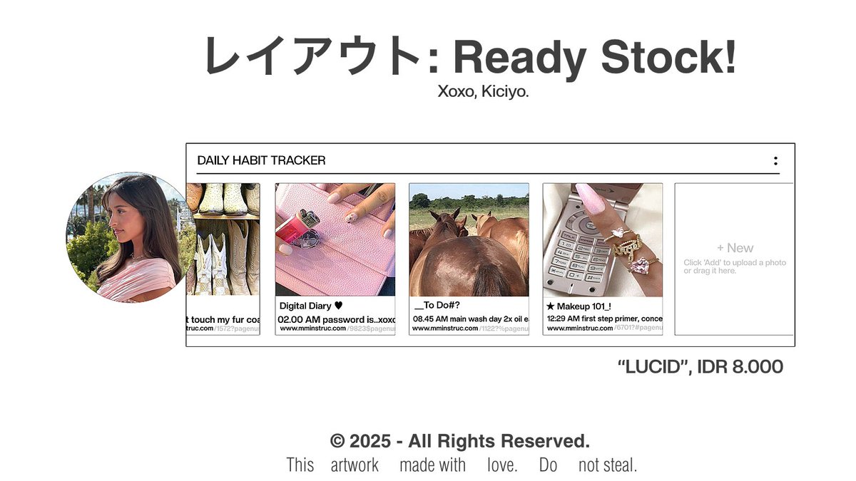 ciyo_ok's tweet image. help repost? thank you ♥︎

ready-to-go 6 layout with western muses : madelyn cline, gracie abrams, alexandra saint, olivia rodrigo, cindy kimberly, and barbara palvin. secure your spot everyone! (💄)  #zonauang #zonaba