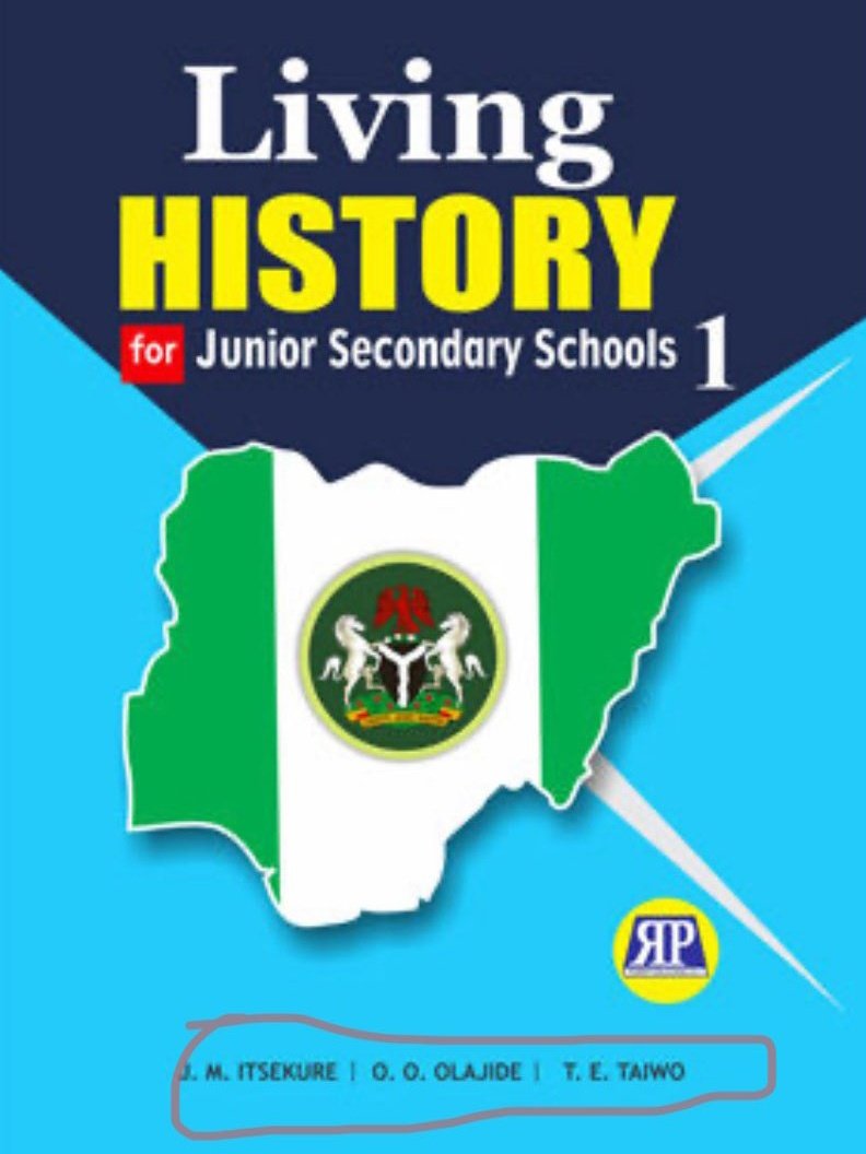 You dey form, Ikwerre, Ogba, Opobo, Etche, Omuma, Egbema, Obigbo, Emuoha, Abua, Obolo, Bonny, Okrika, and Kalabari Etc, Ethnic Nationalities in Rivers State. 

Meanwhile the history of your people know dey this book. I laugh 😃 u igbotically. U have been left behind🤣...