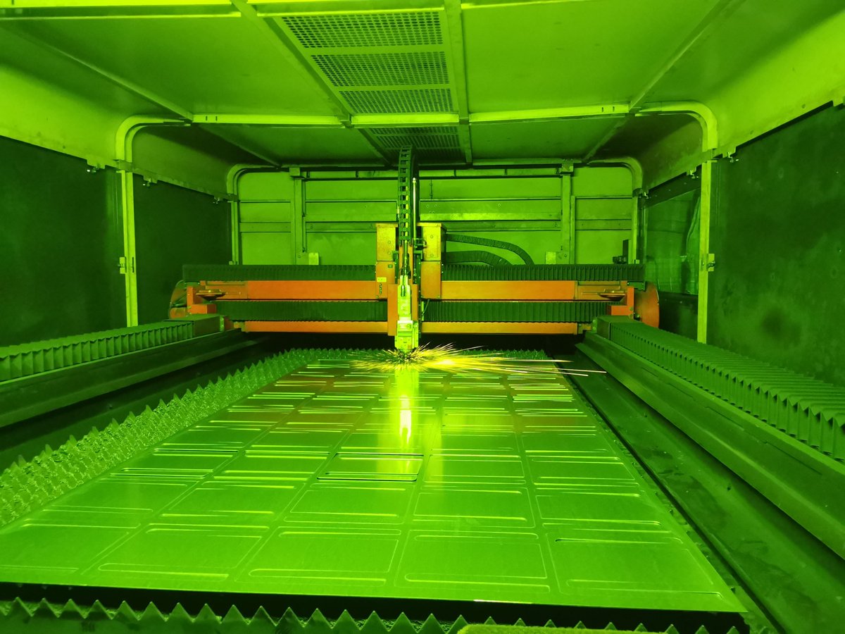 Midtherm Laser Ltd tweet media