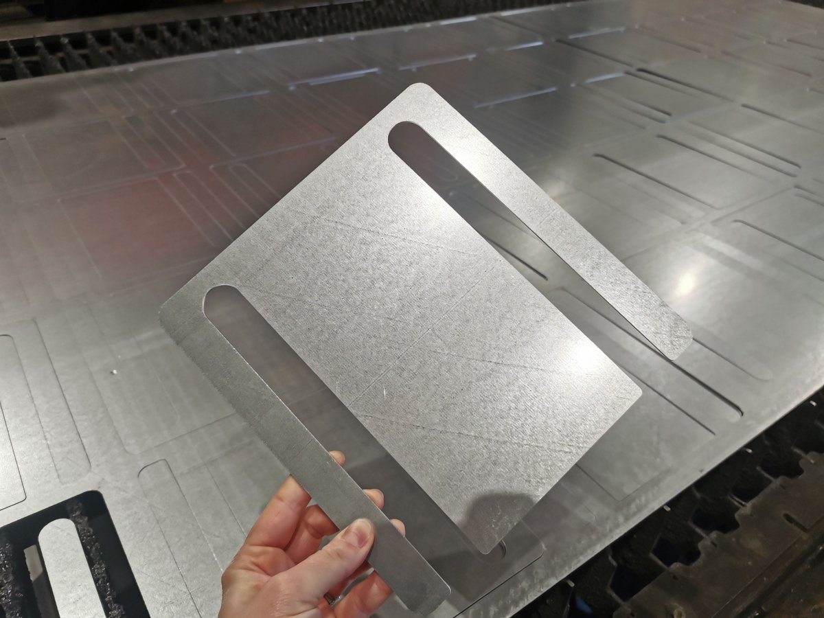 Midtherm Laser Ltd tweet media