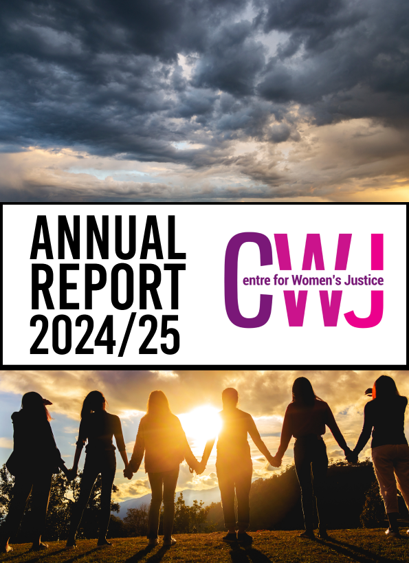 Centre for Women's Justice tweet media
