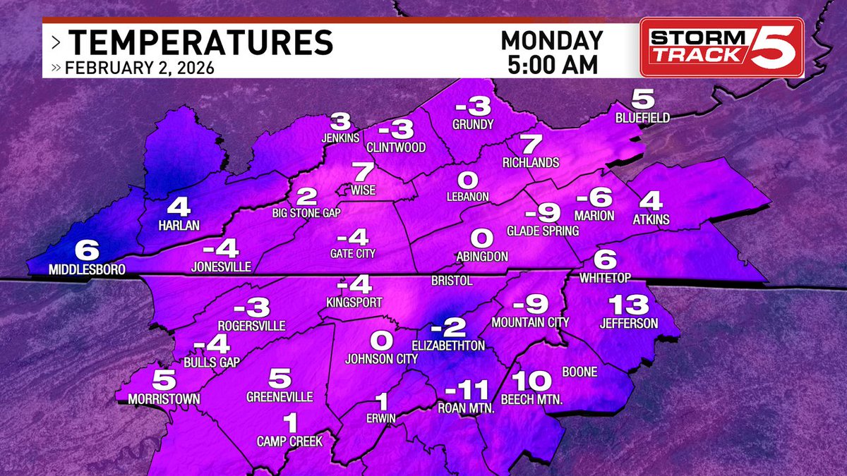 News 5 WCYB tweet media