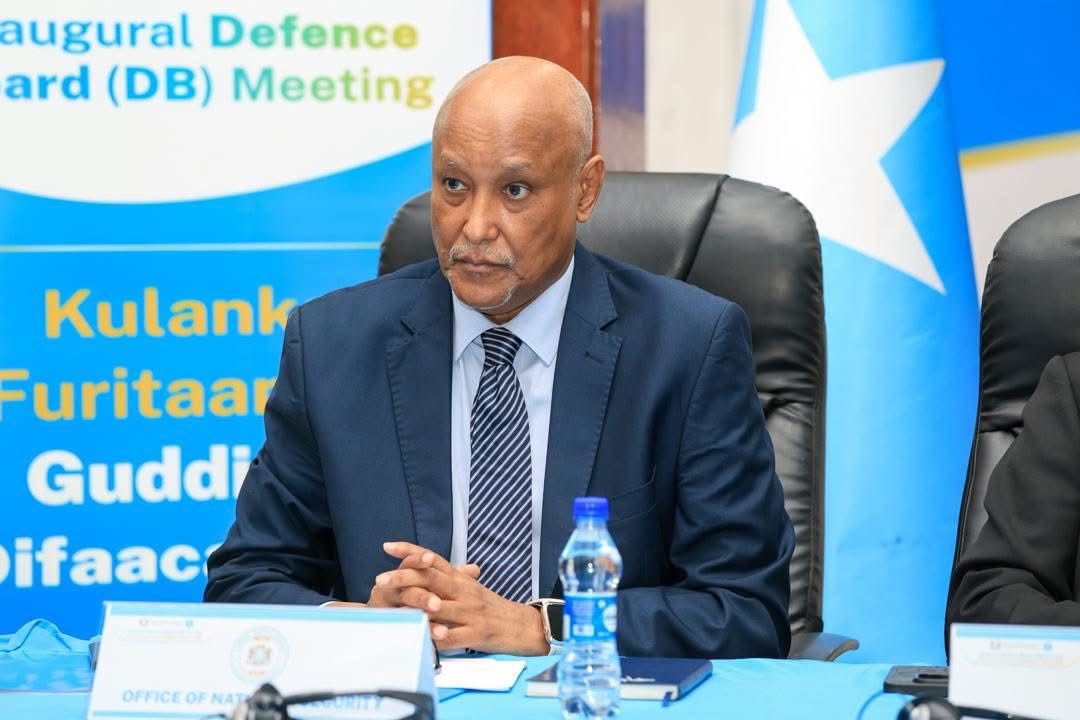 Office of National Security tweet media