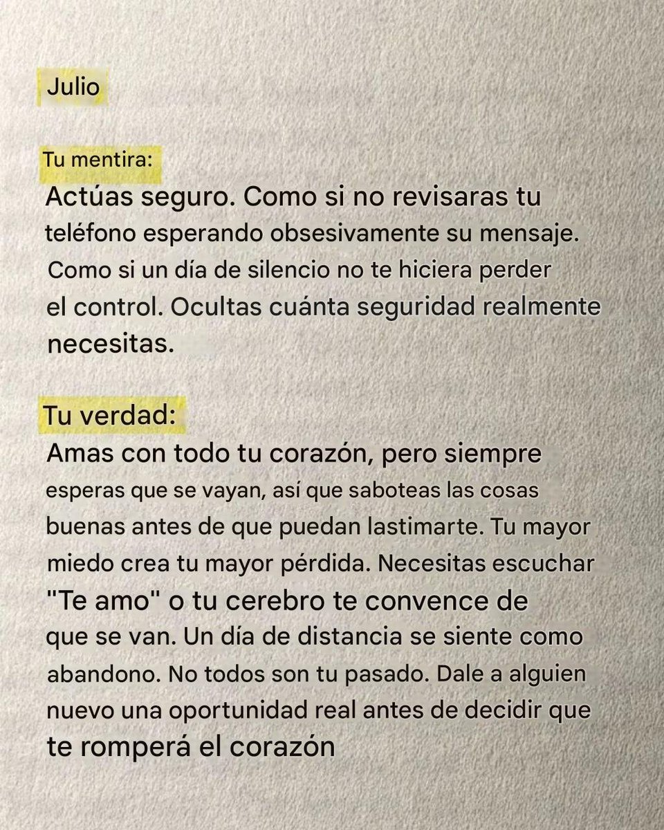 Carlos · Crear y Crecer tweet media