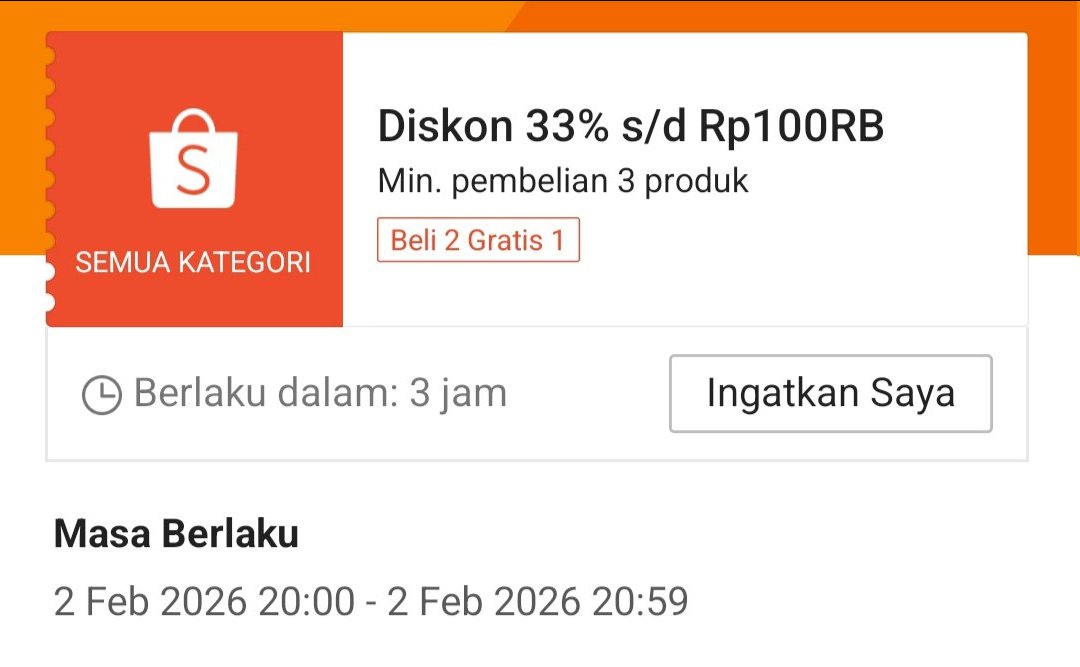 Pejuang Promo 🦸♂️ tweet media