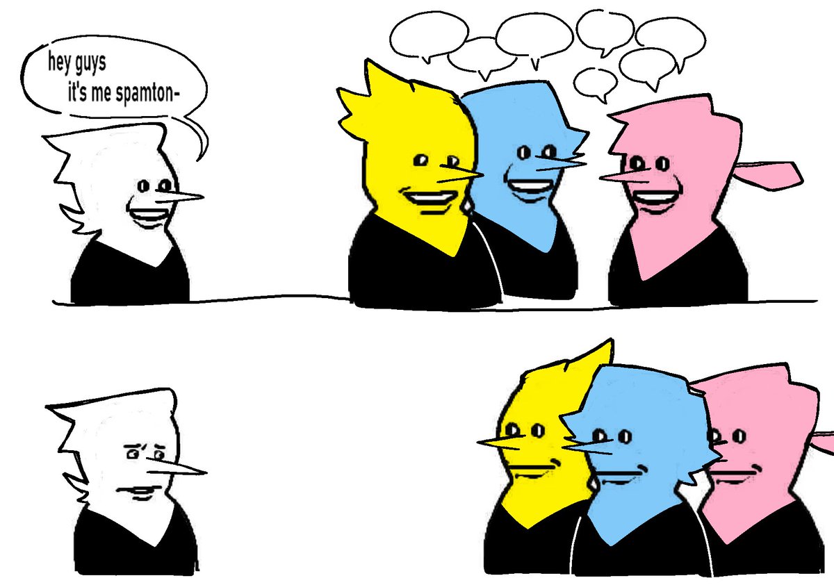 AnotherMICCHI's tweet image. this is how i see their relationship