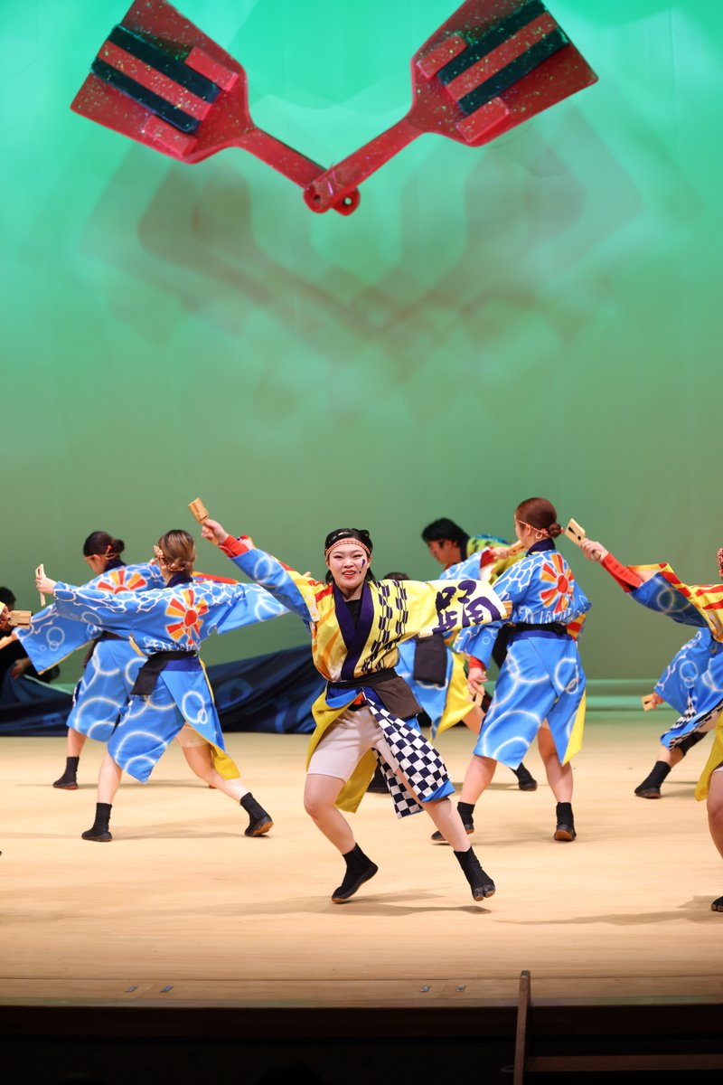 nyaokichi_kochi's tweet photo. 第14弾 新春よさこい三昧 
2026.01.18
Excla!matioN
第二部
#香川
#よさこい 
#新春よさこい三昧
#Excla!matioN https://t.co/oClUc2Ssg7