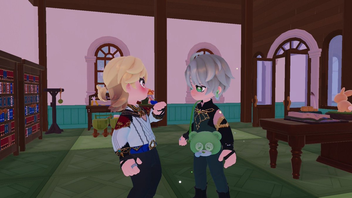 蕎麦味 tweet media