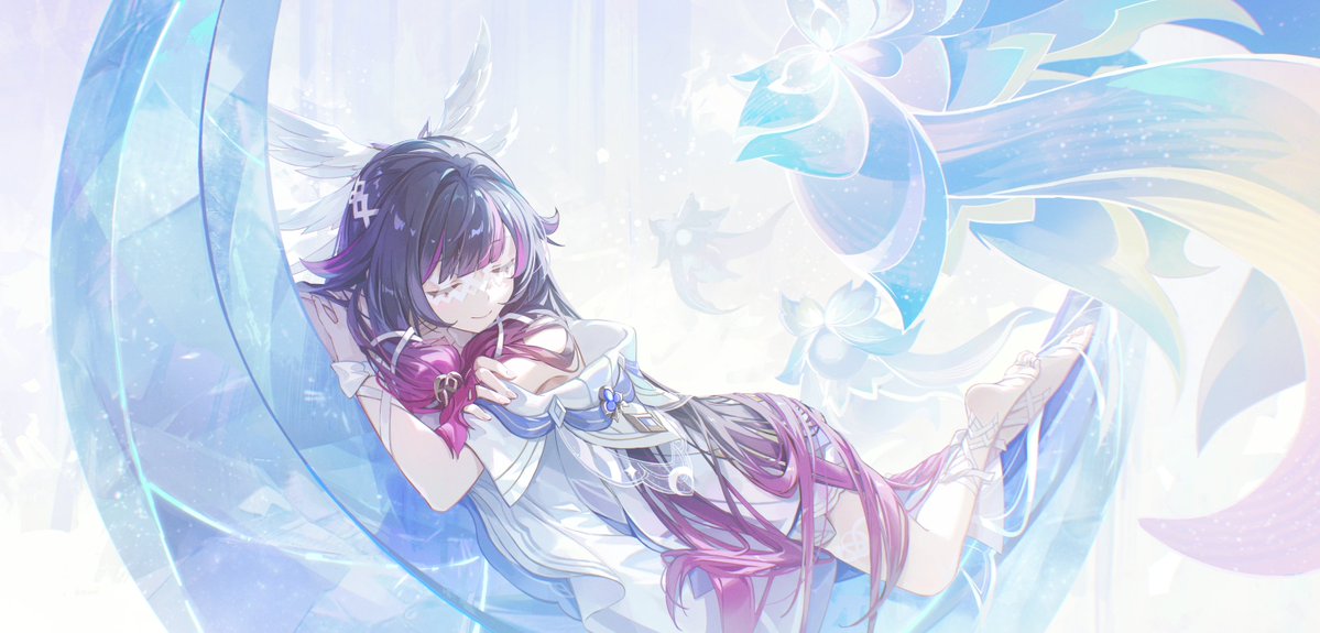 #原神 #GenshinImpact #コロンビーナ
コロンビーナ🌙