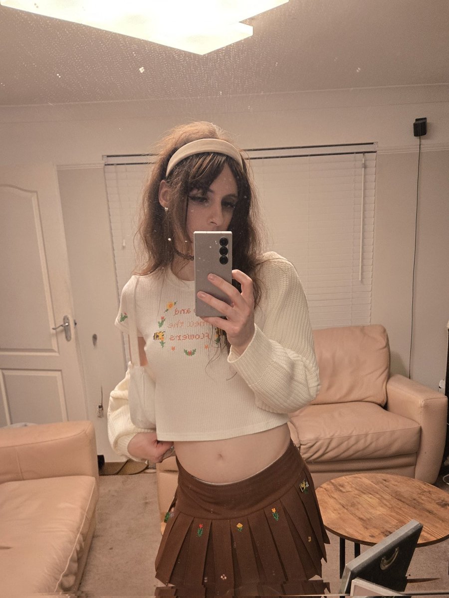 Femboy Minecraft tweet media