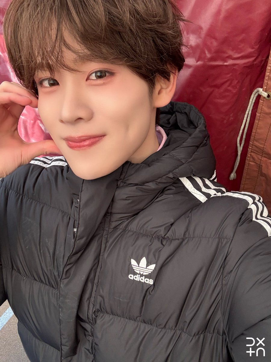 💫] DXTEEN OFFICIAL FANCLUB 更新情報 『波留の取扱説明所。』が更新