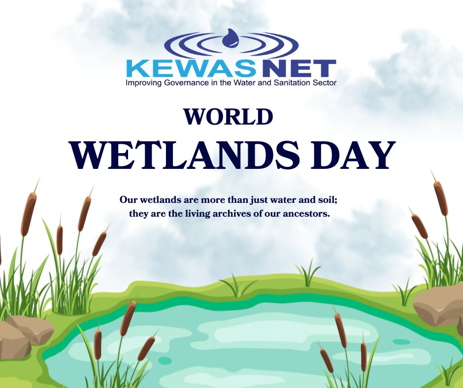 Wetlands are the source of community health and heritage. This #WorldWetlandsDay, we are honoring the traditional knowledge that has managed these waters for millennia. To secure clean water for all, we must protect the ecosystems and cultural wisdom that sustain us.