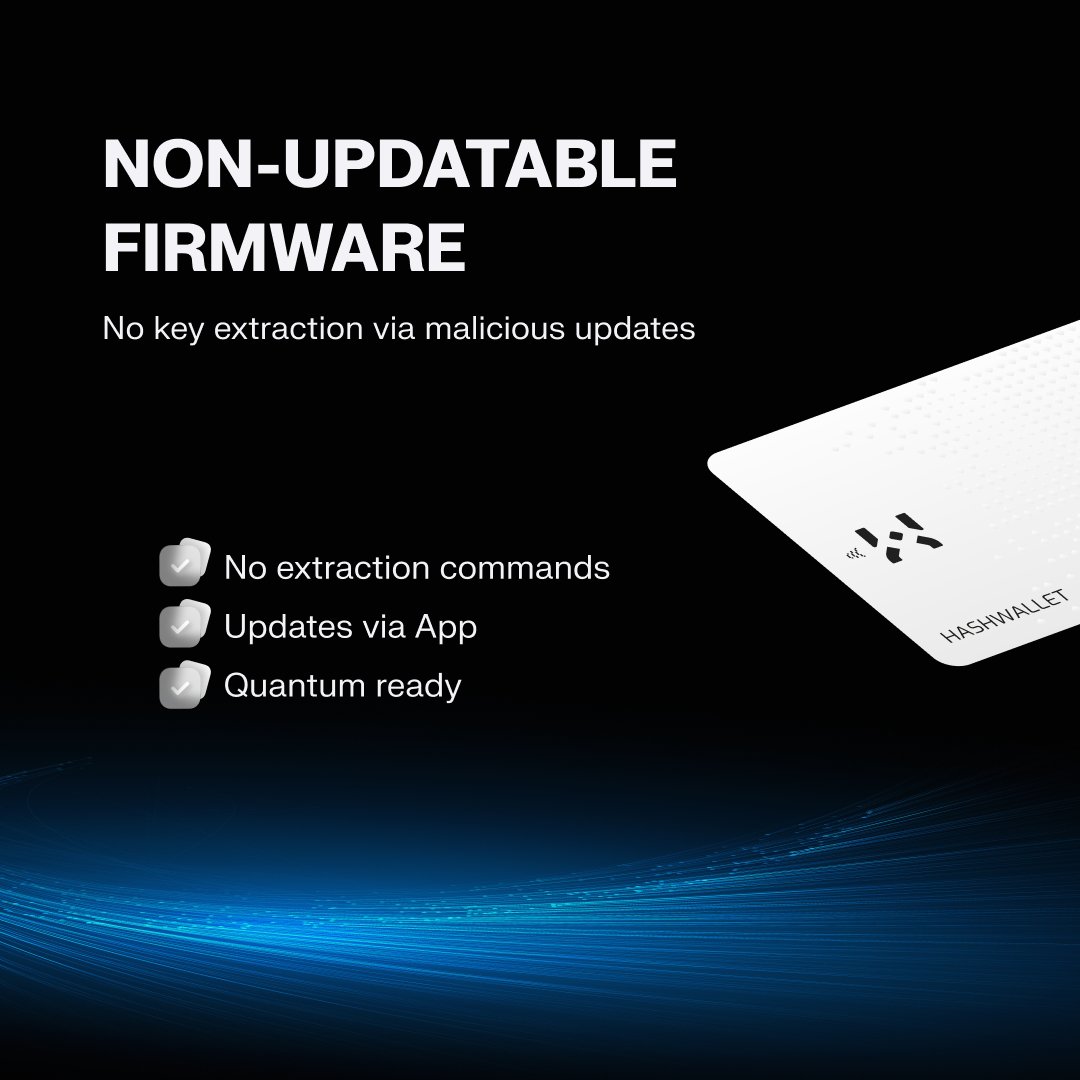 HASHWallet tweet media