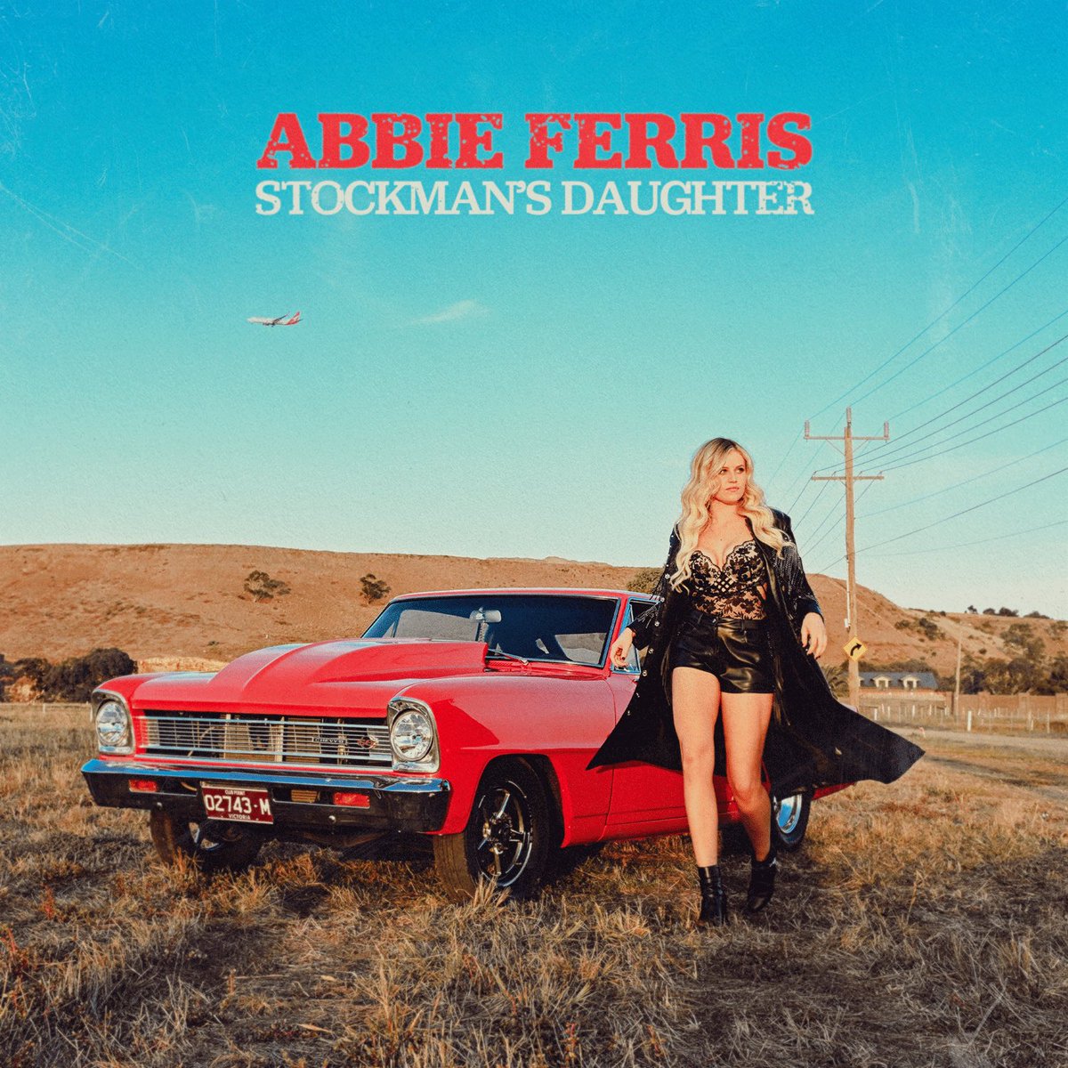 itsabbieferris's tweet photo. STOCKMAN’S DAUGHTER EP is my story, from a town of 600 people in South Australia to playing my music in Nashville, falling in and out of love, rebuilding my heart and chasing dreams around the world! I wanted to put all of myself in these songs. I hope you love it x https://t.co/zHKLdS59KZ