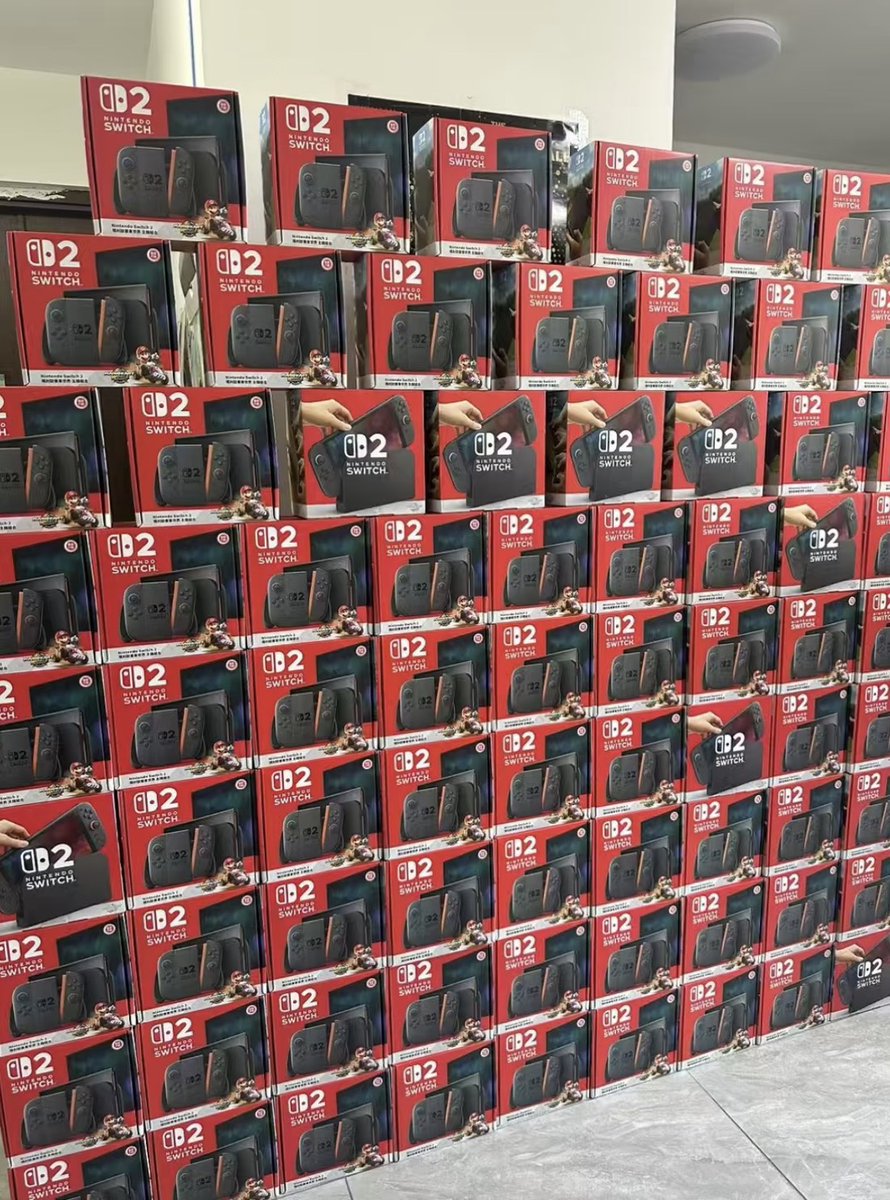 急募💦当選者様からの返信無しの為！！
不在者枠でリポスト受付を開始！！

🅰：任天堂 #Switch2『Pokémon LEGENDS Z-A』
🅱：任天堂 Switch2マリオカートワールド

【抽選参加】
1⃣いいね2⃣リポスト3⃣🆎どちらかリプ
※最新の当プ口フ先から賞品受取先の追加❤